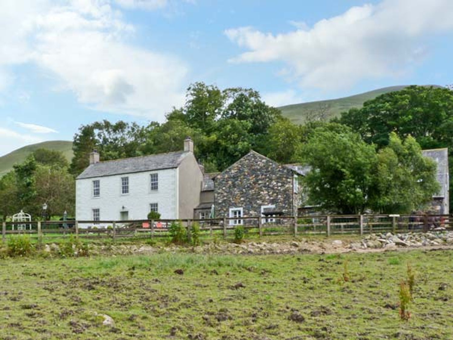 Dodd, The Lake District and Cumbria