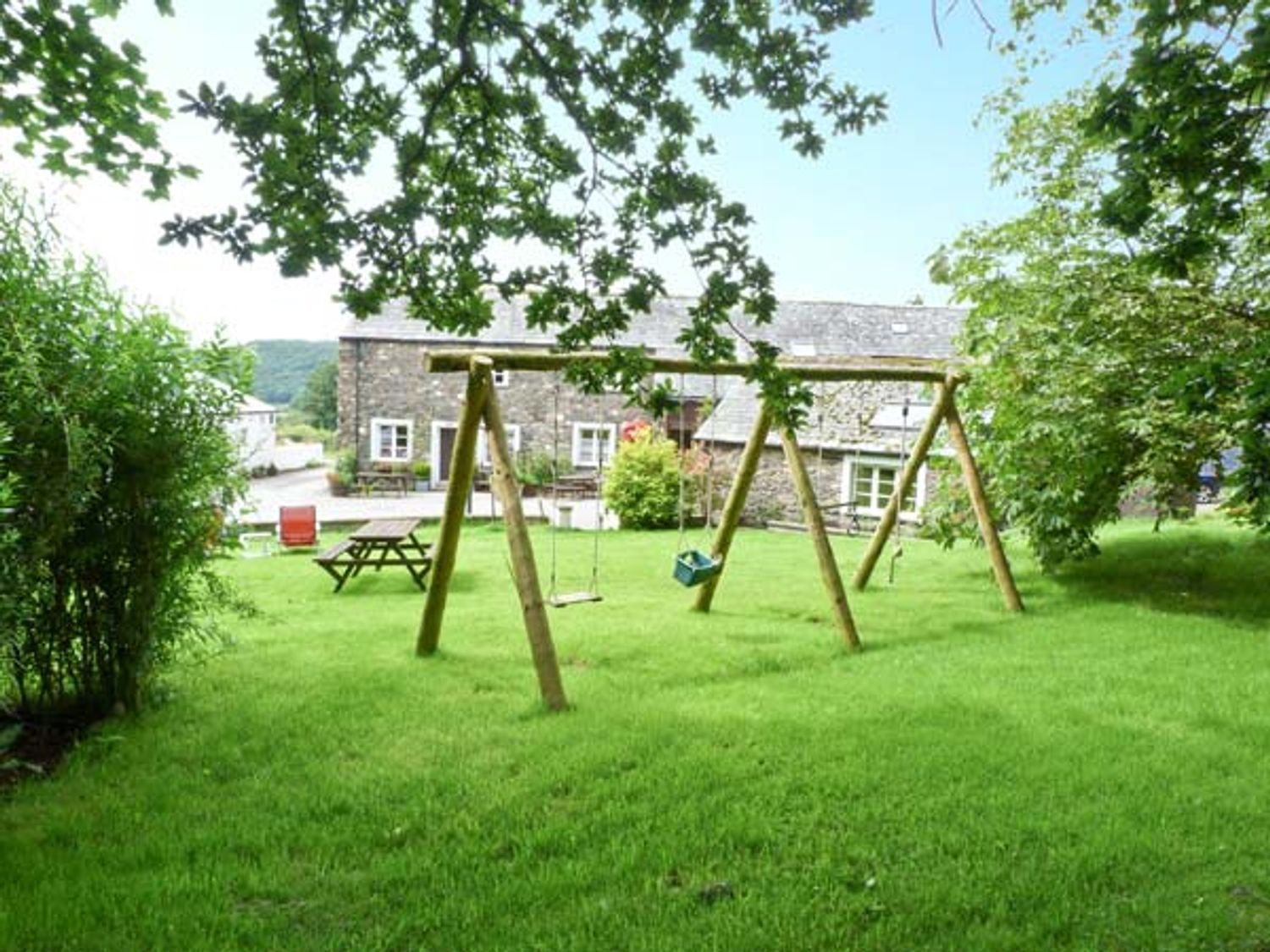 Dodd, The Lake District and Cumbria