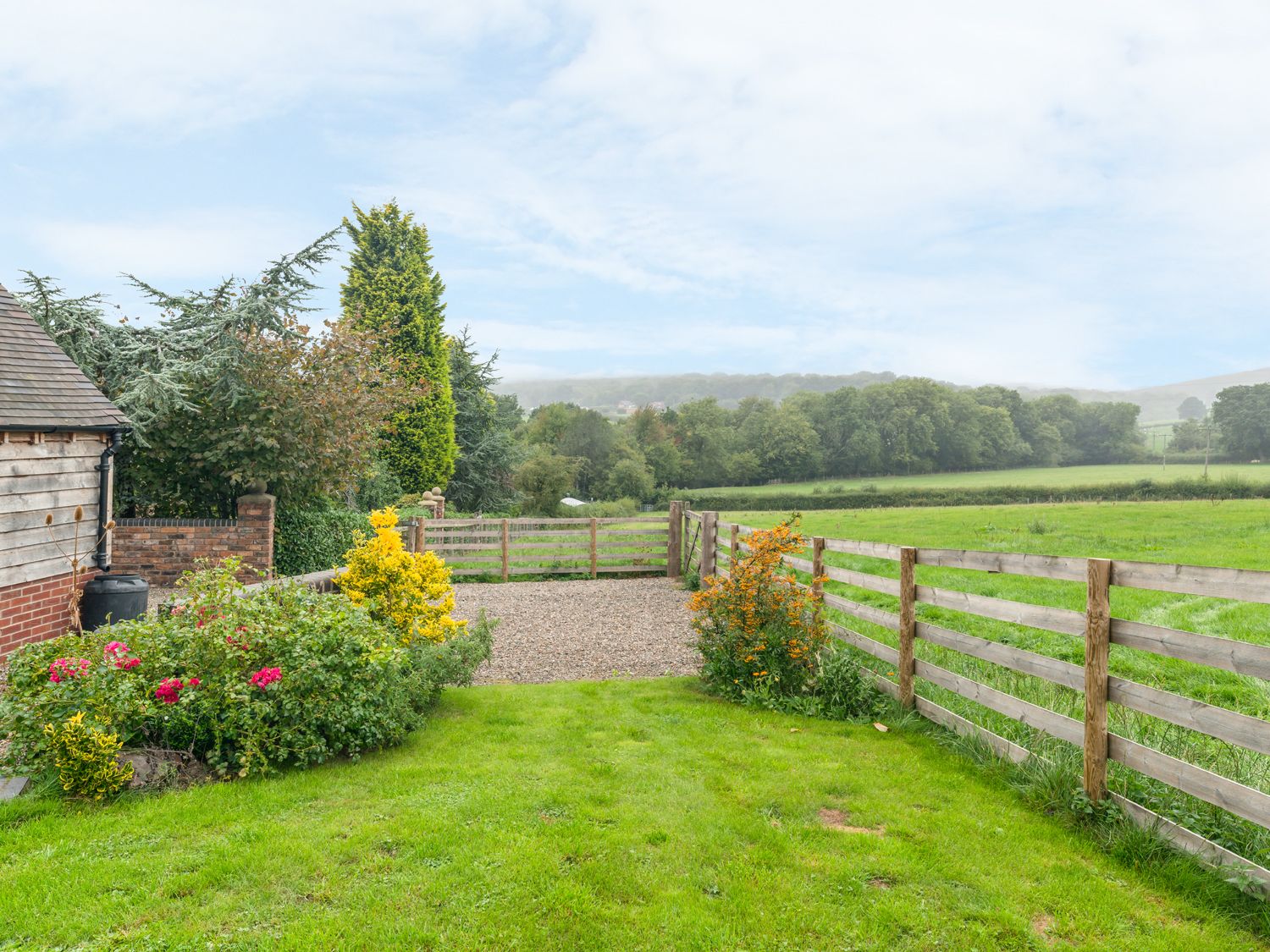 Shepherd's Hut, Shropshire