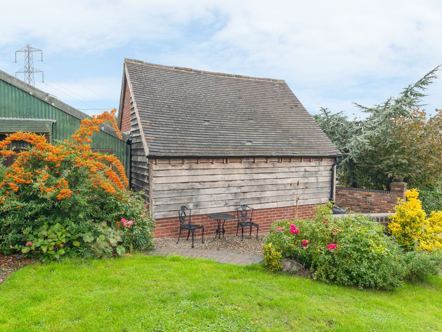 Shepherd's Hut, Shropshire