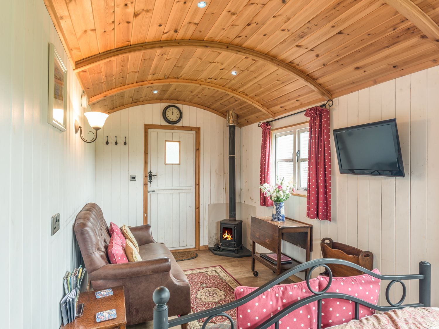 Shepherd's Hut, Shropshire
