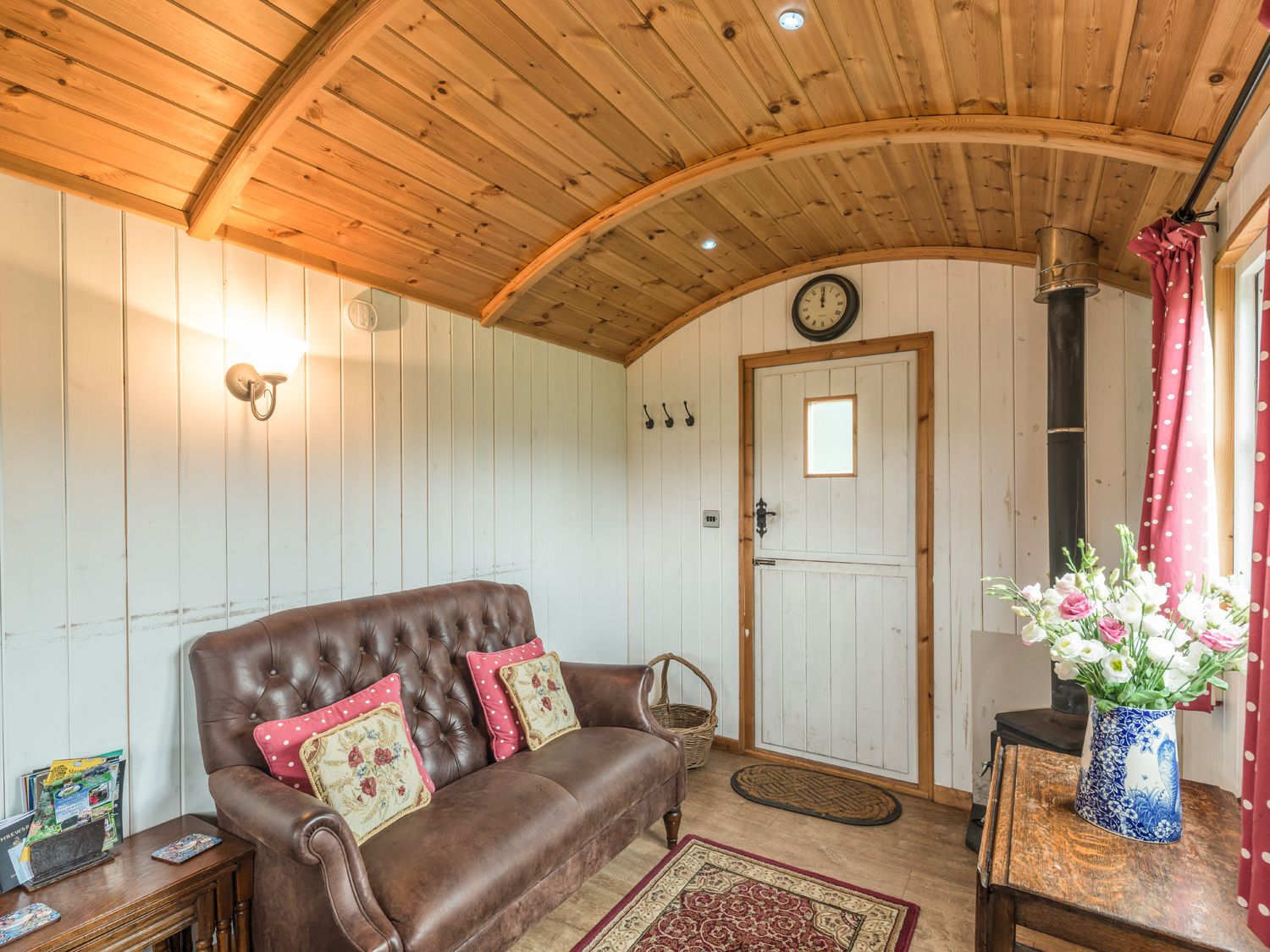 Shepherd's Hut, Shropshire