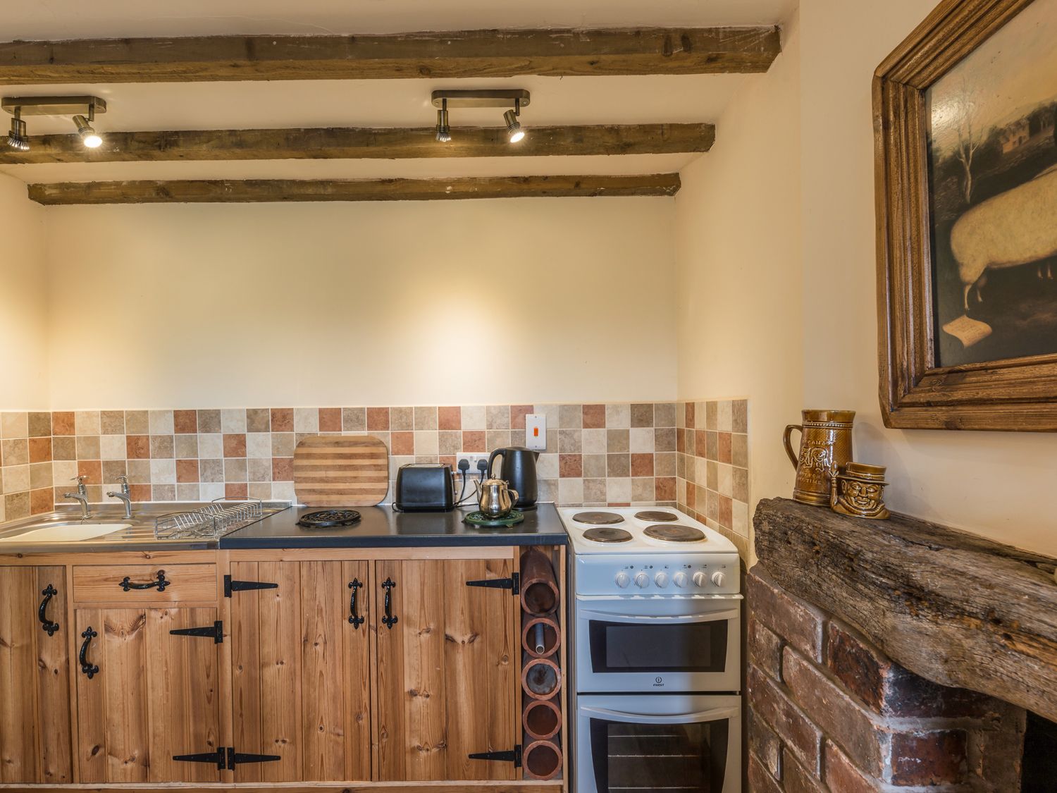 Shepherd's Hut, Shropshire