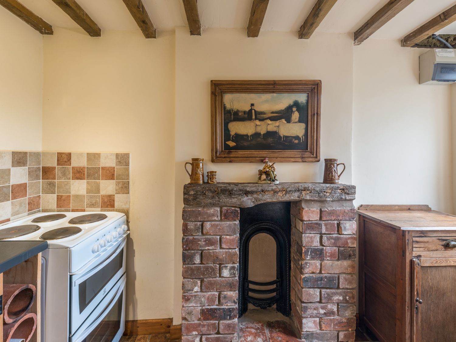 Shepherd's Hut, Shropshire