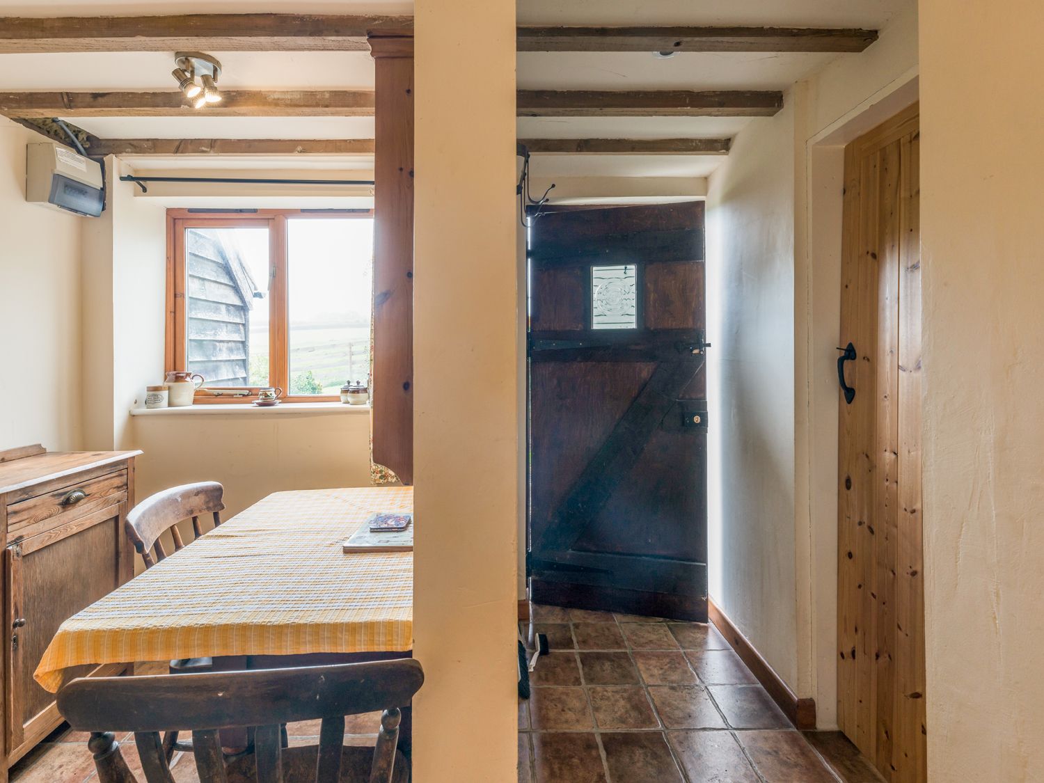 Shepherd's Hut, Shropshire
