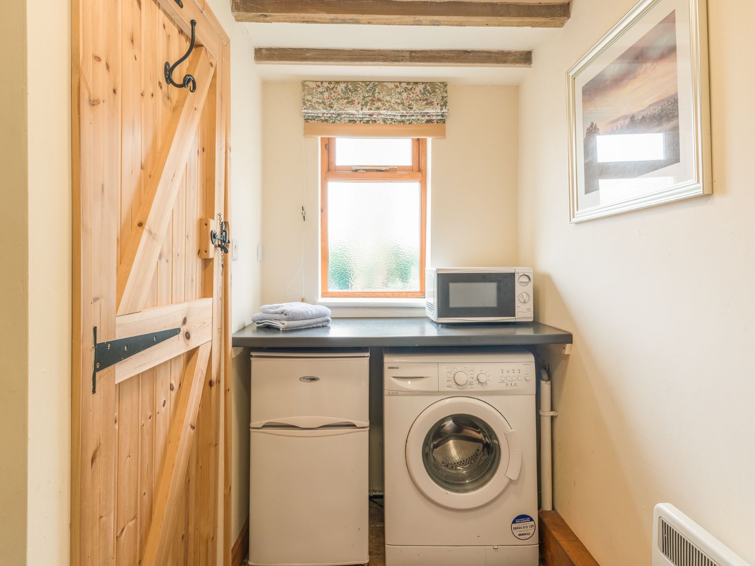 Shepherd's Hut, Shropshire