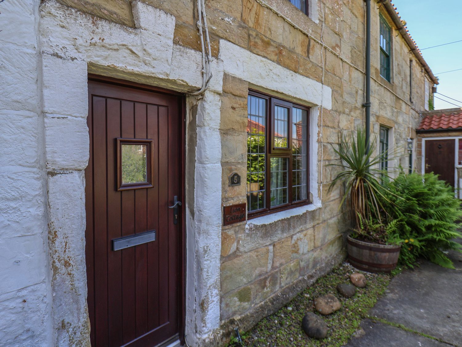 Lion Cottage, North Yorkshire