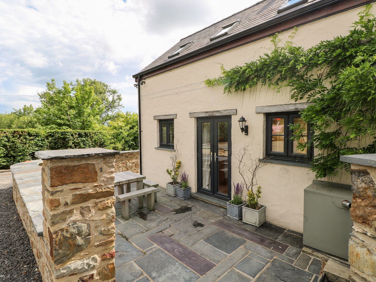 The Smithy, Wales