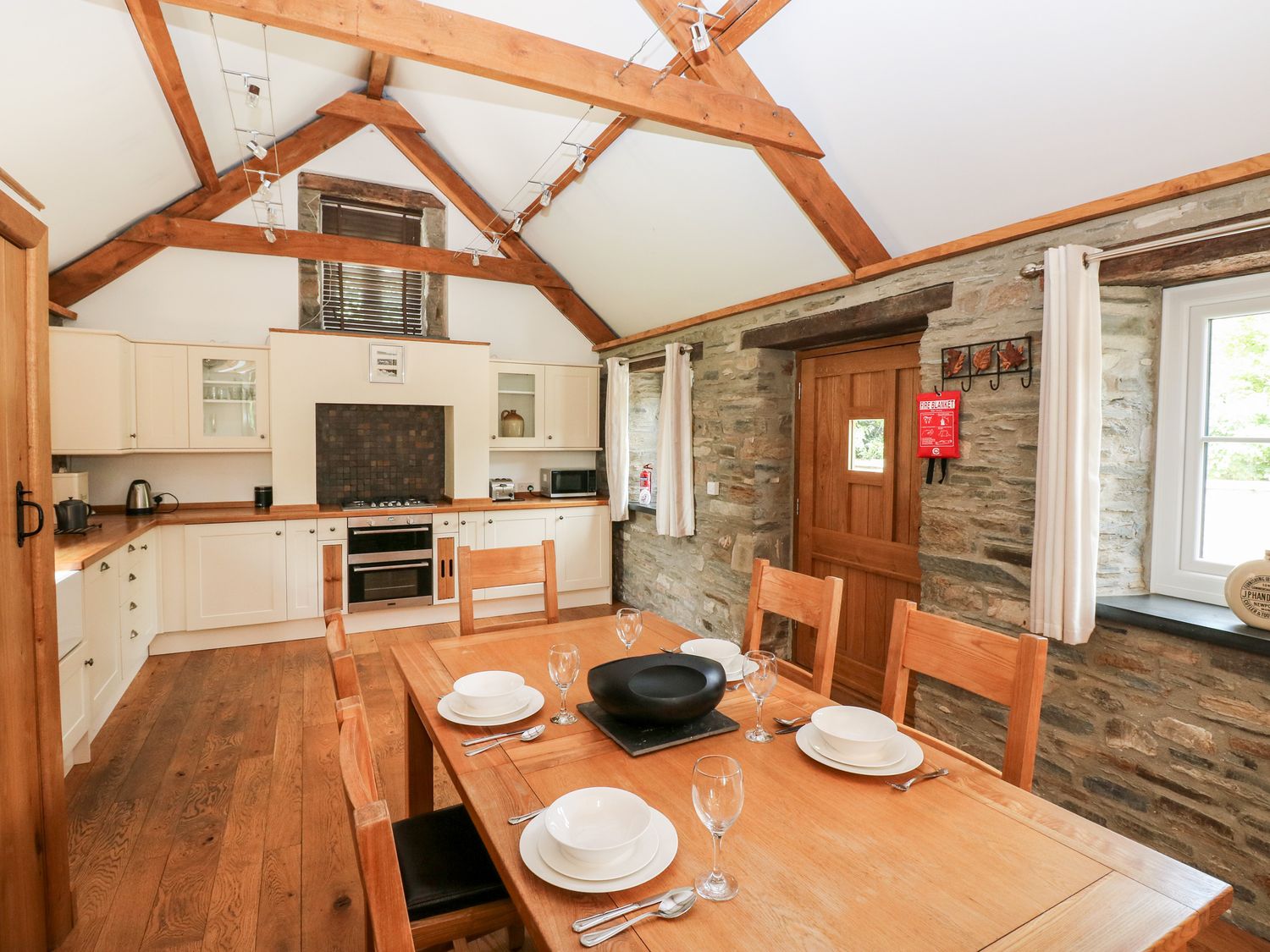 The Smithy, Wales