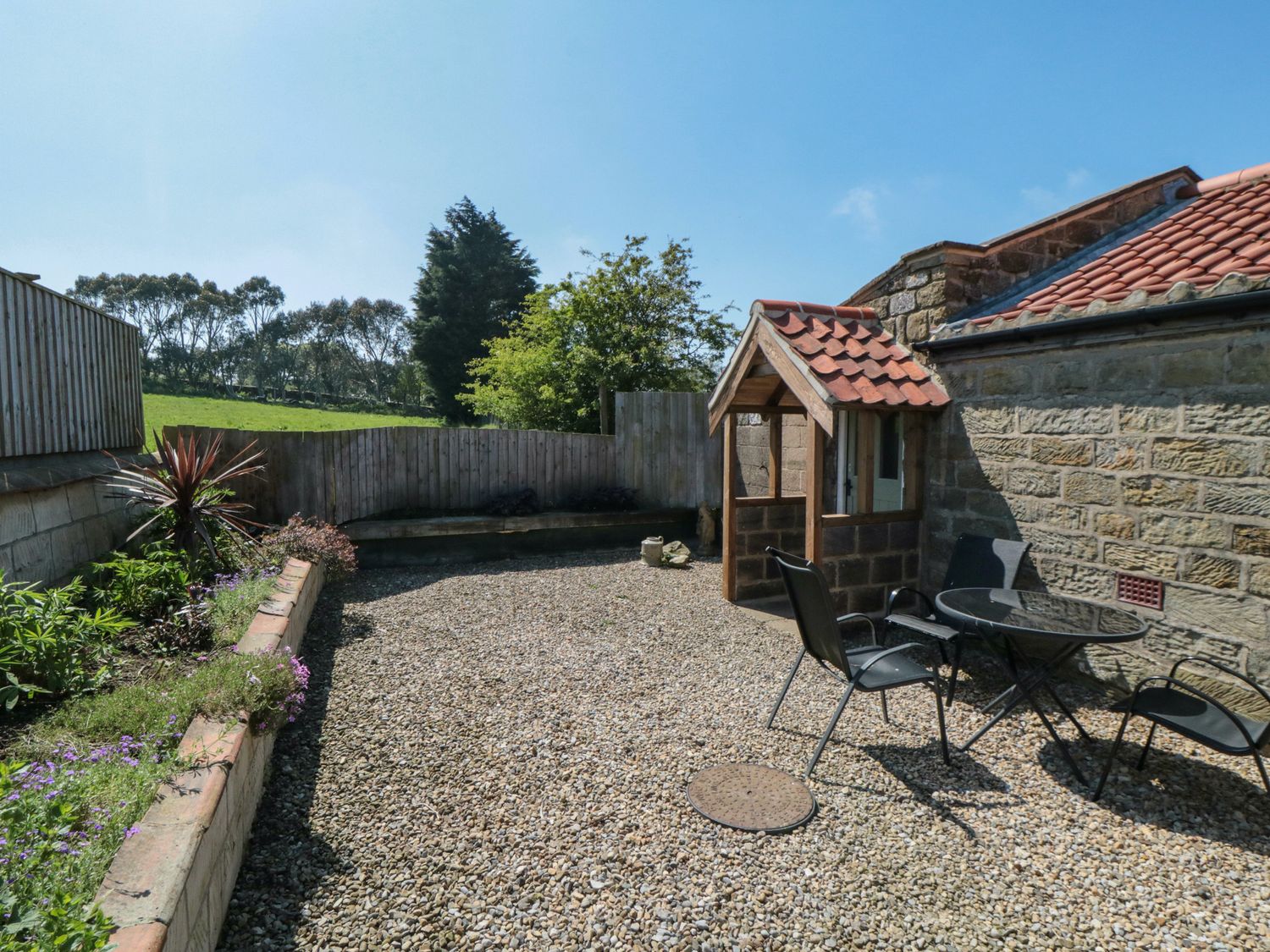 The Goat Shed, North York Moors And Coast