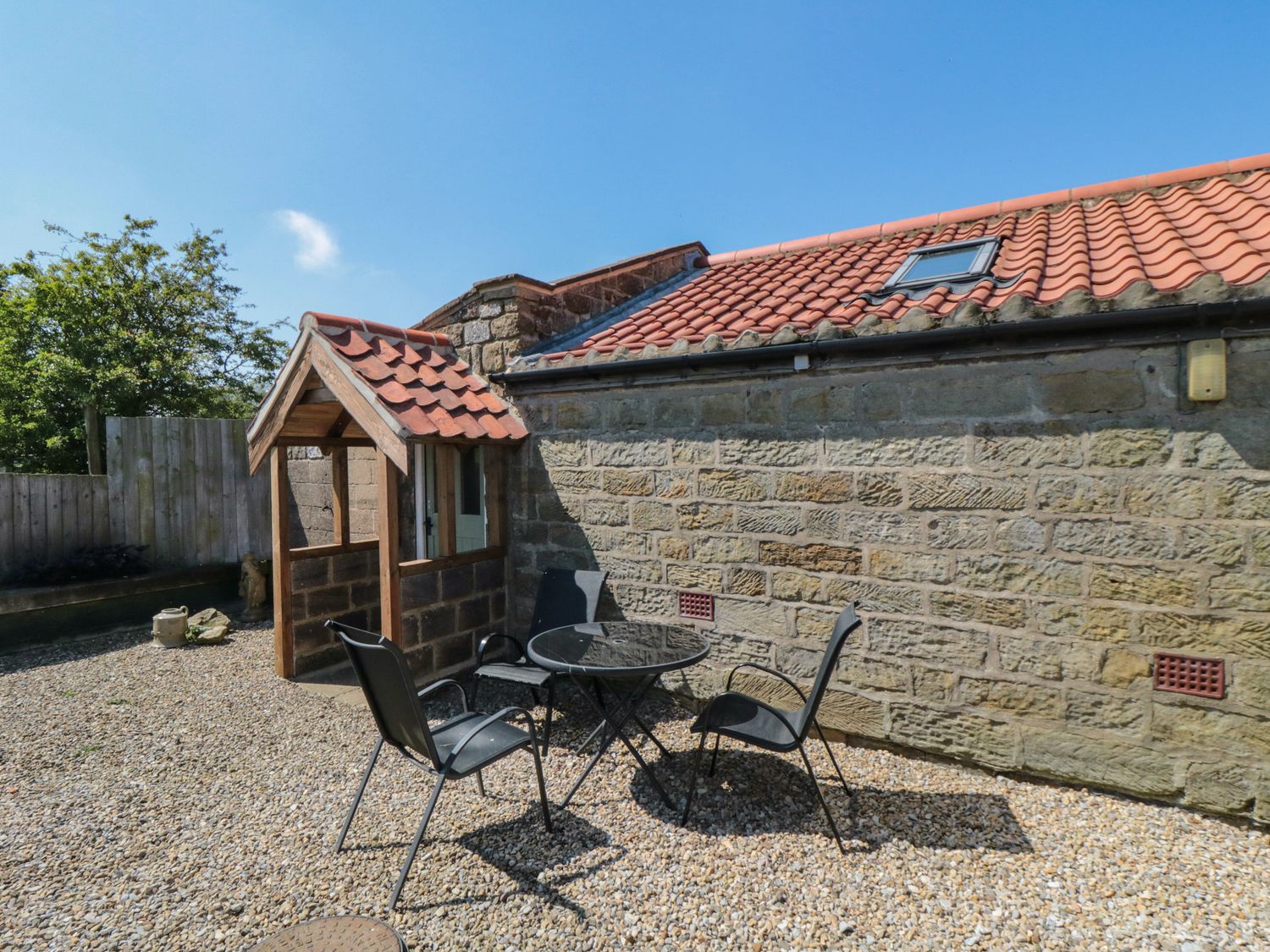 The Goat Shed, North York Moors And Coast