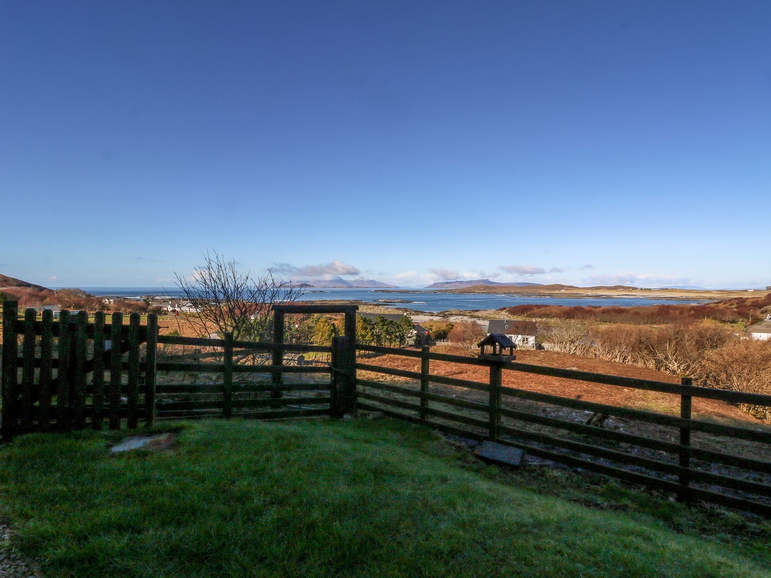 Mary's Cottage, Scotland