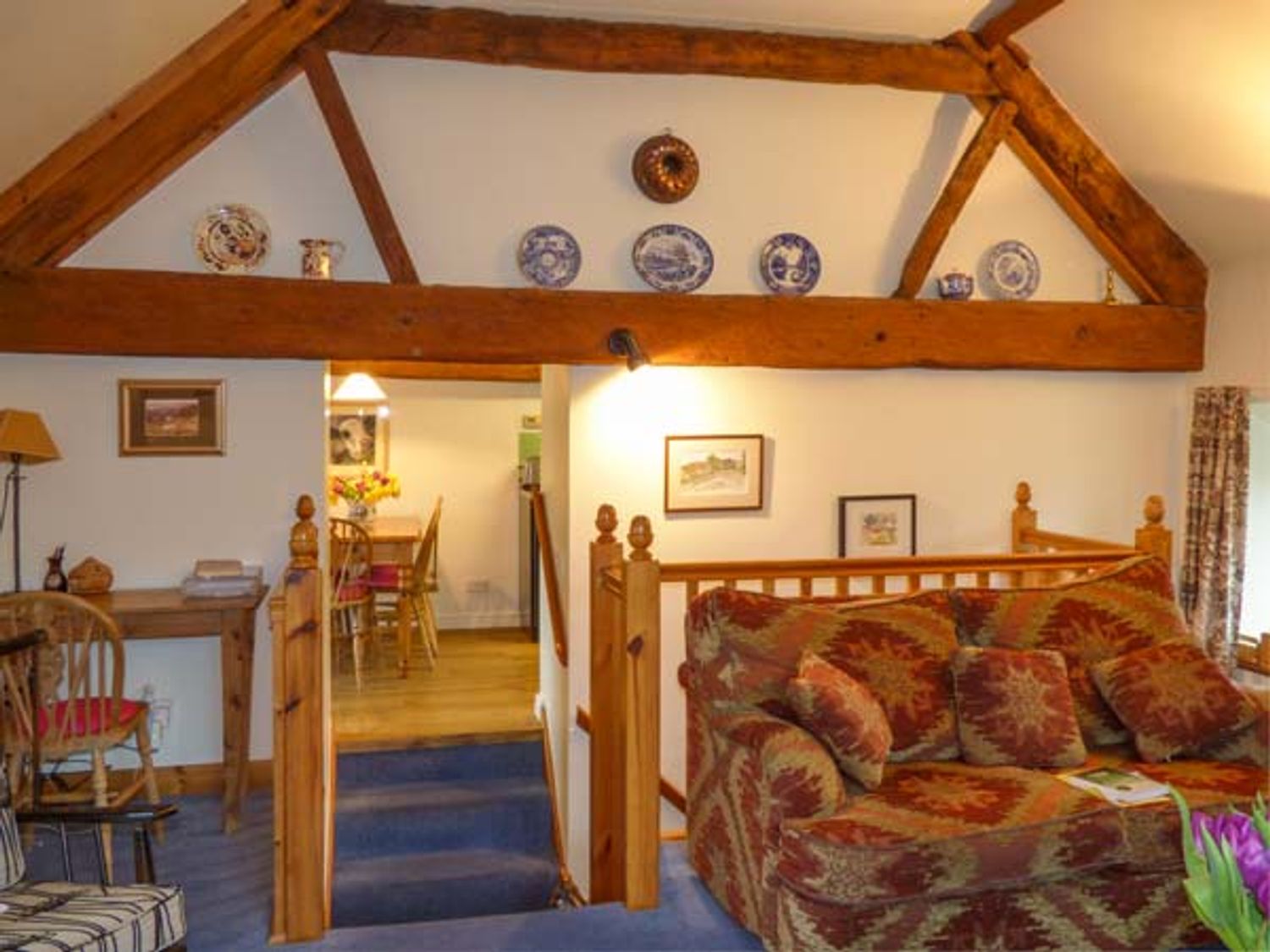 Gateside, NewtonUponRawcliffe North Yorkshire England Cottages