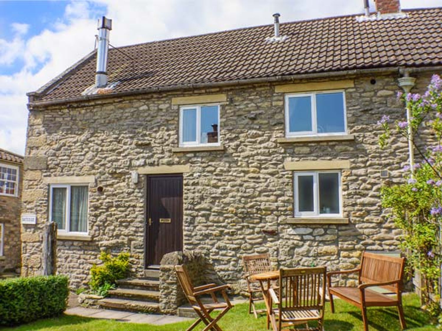 Gateside, NewtonUponRawcliffe North Yorkshire England Cottages