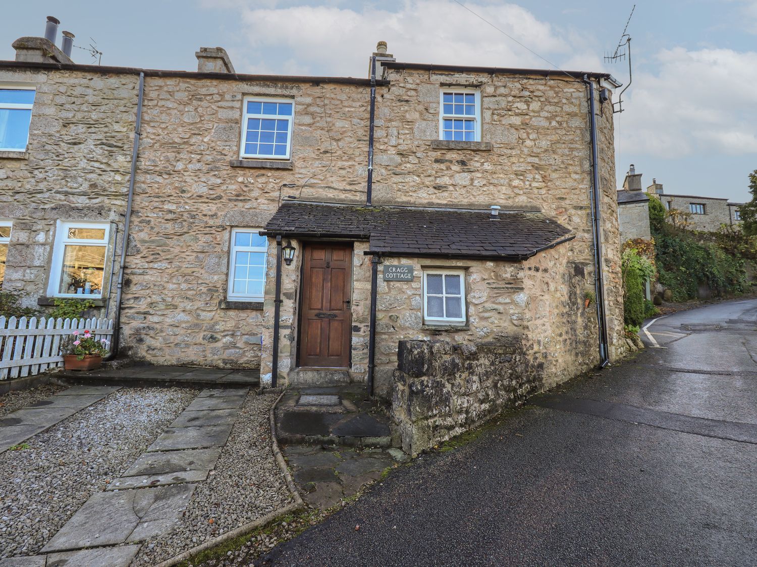 Cragg Cottage, The Lake District and Cumbria