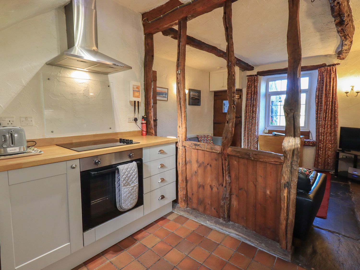 Cragg Cottage, The Lake District and Cumbria