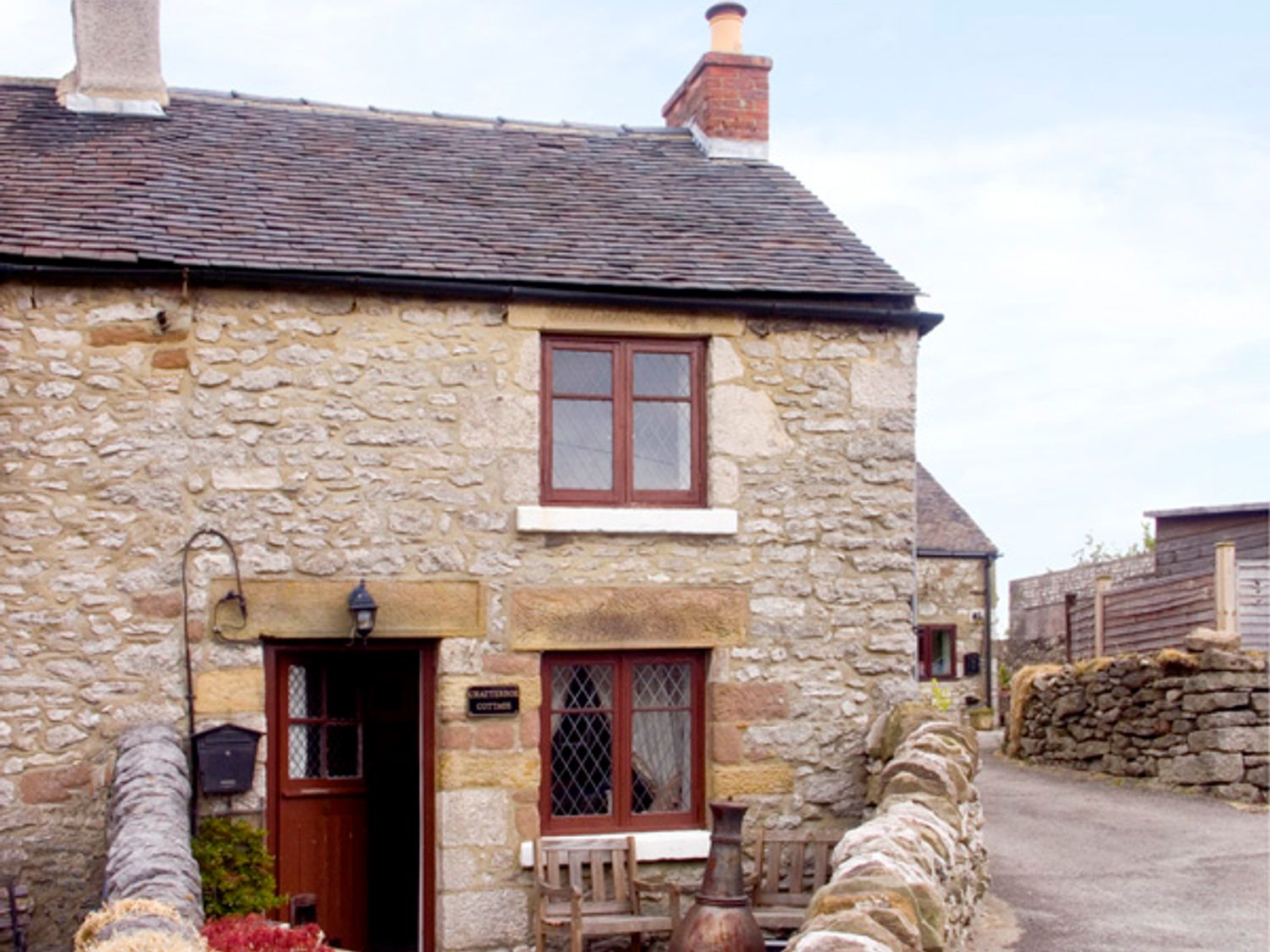Chatterbox Cottage Middleton By Wirksworth Wirksworth Peak District Self Catering