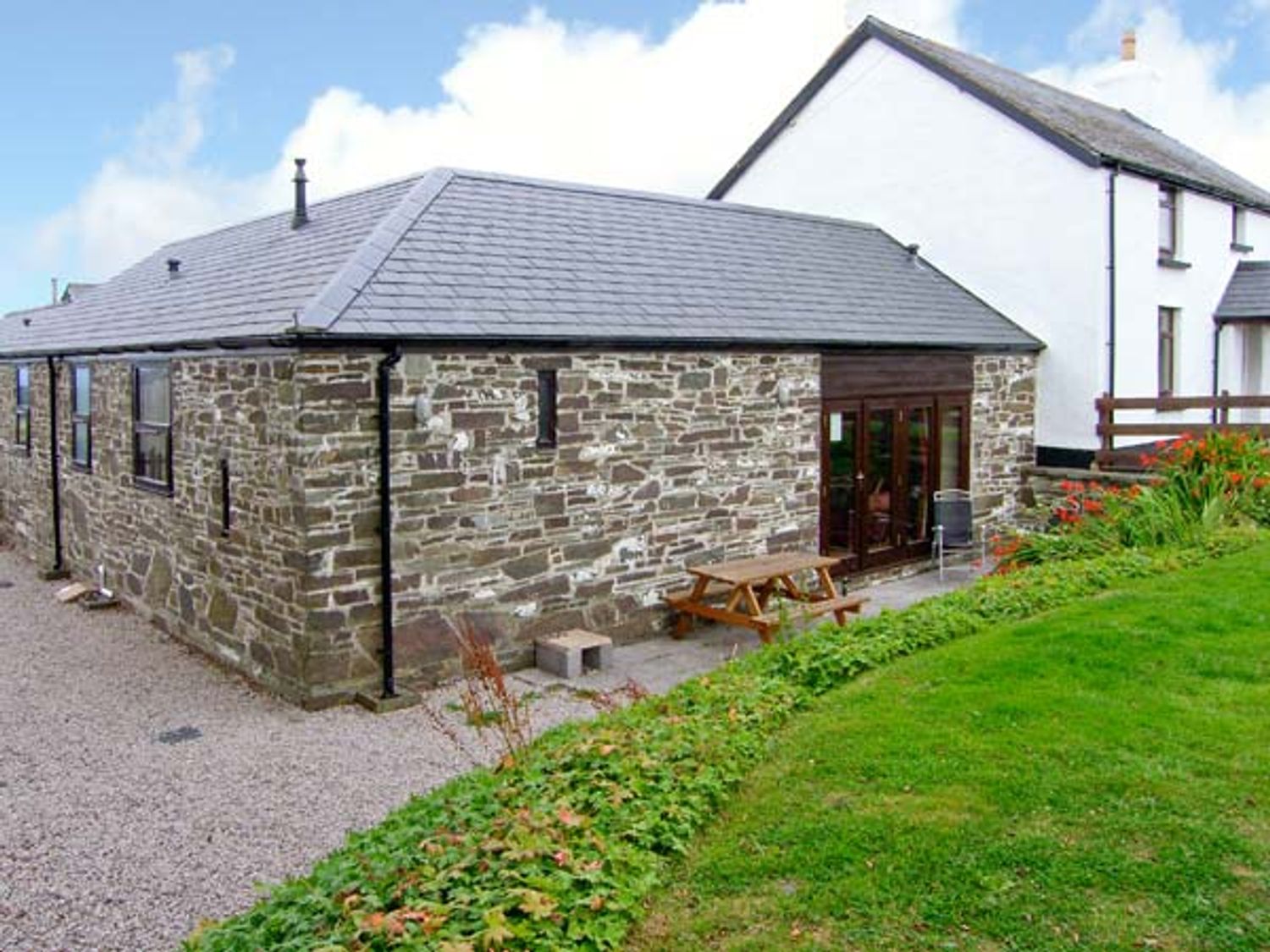 Stables Cottage, Wales