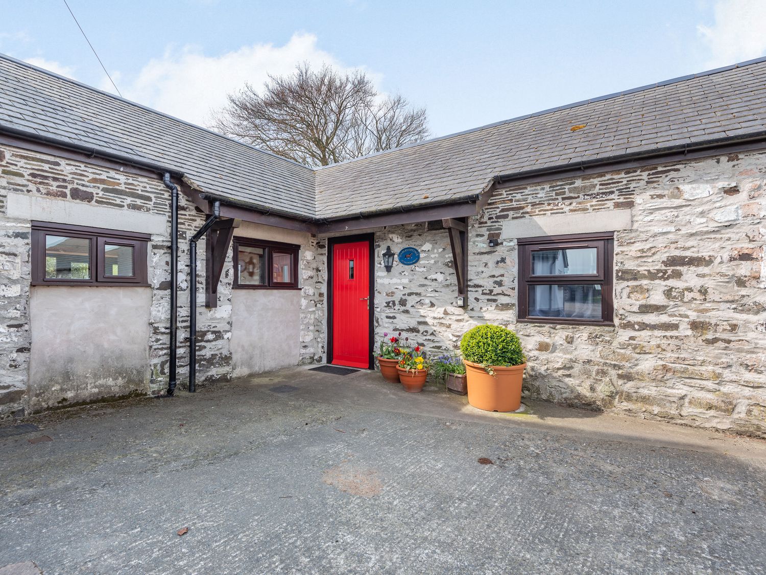 Stables Cottage - North Wales - 18548 - photo 1