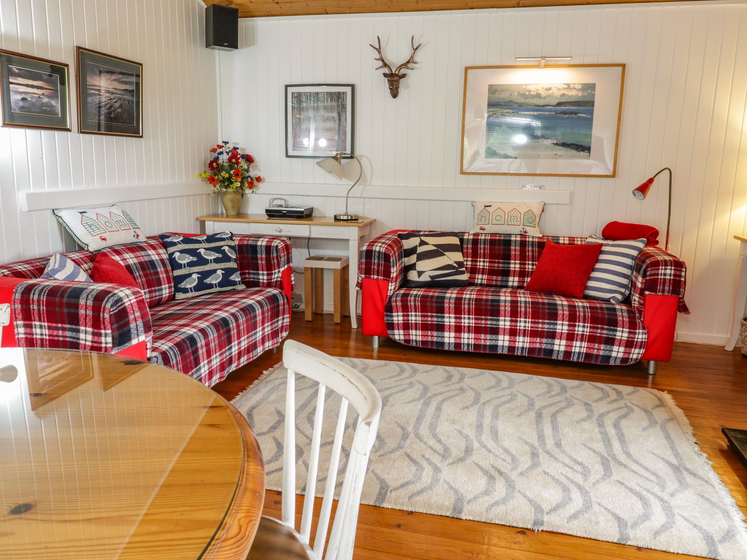 Meadow Lodge, Coldingham