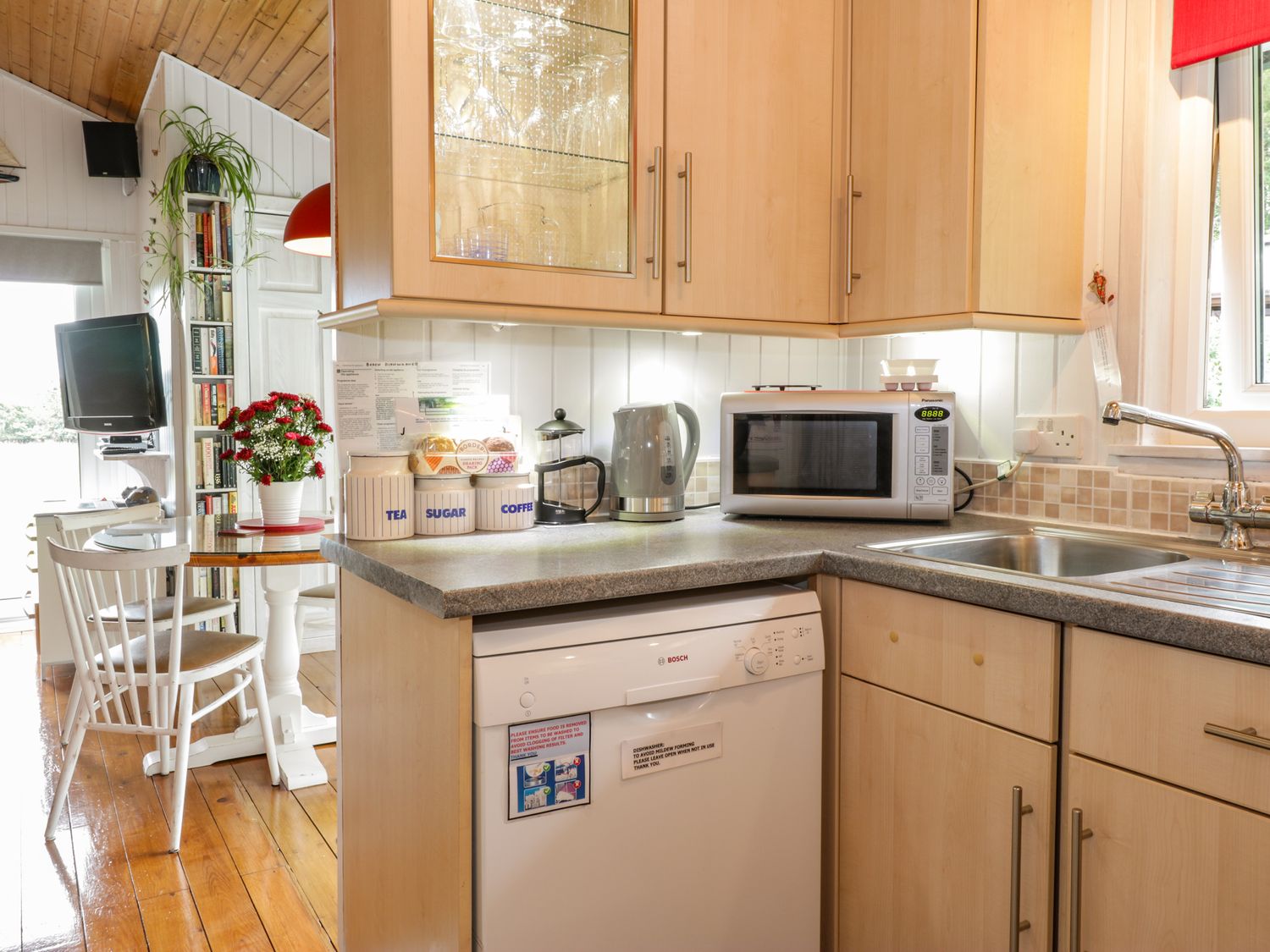 Meadow Lodge, Coldingham
