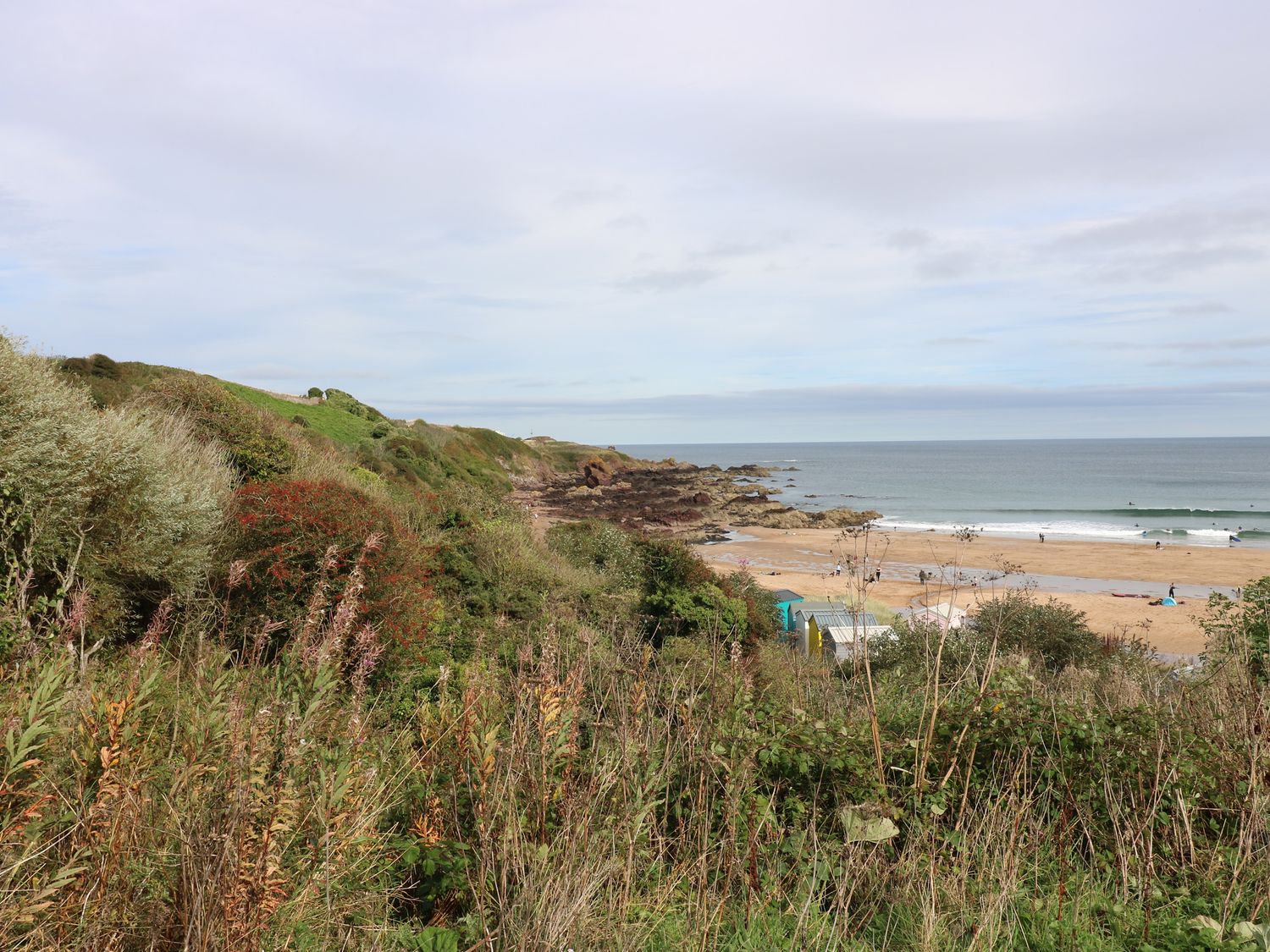 Meadow Lodge, Coldingham