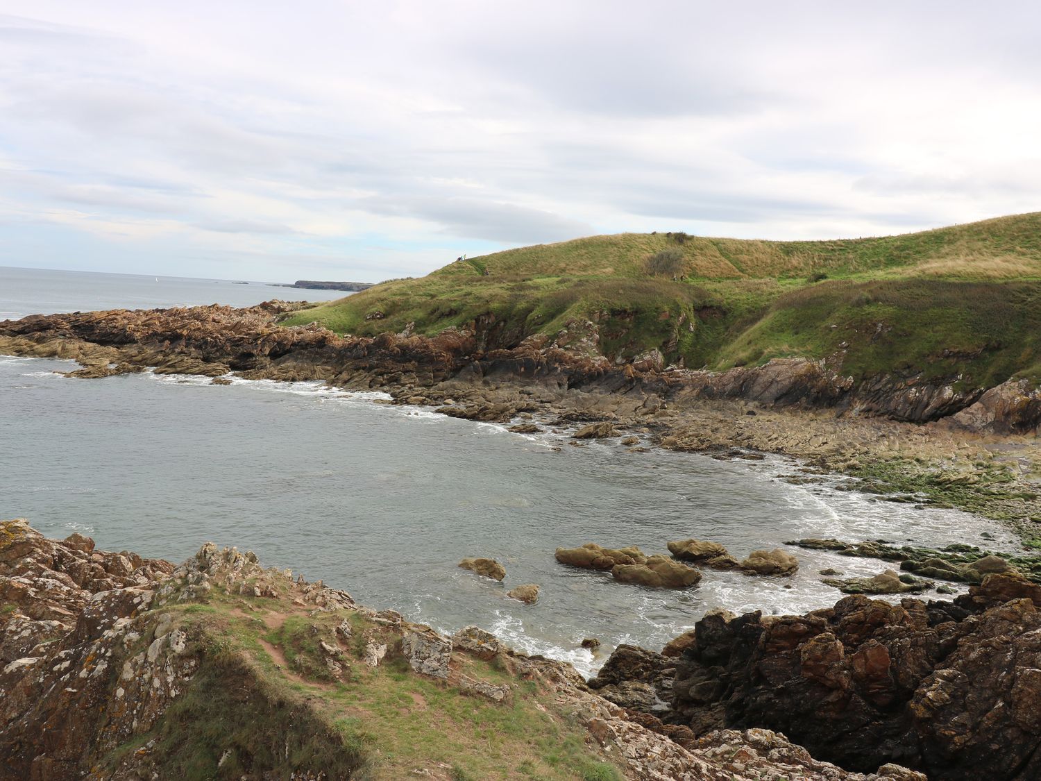 Meadow Lodge, Coldingham