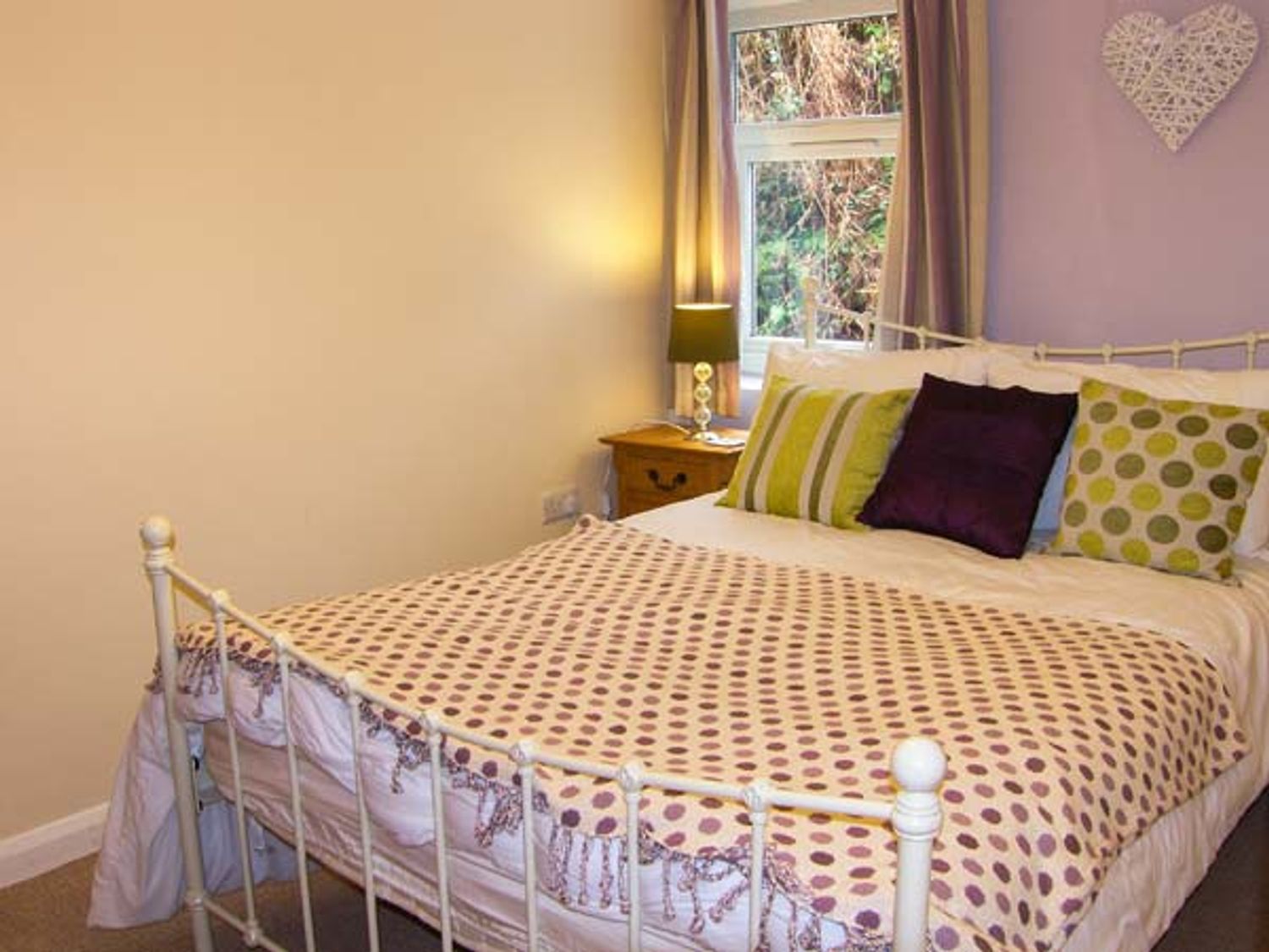 Drapers Cottage, Wales