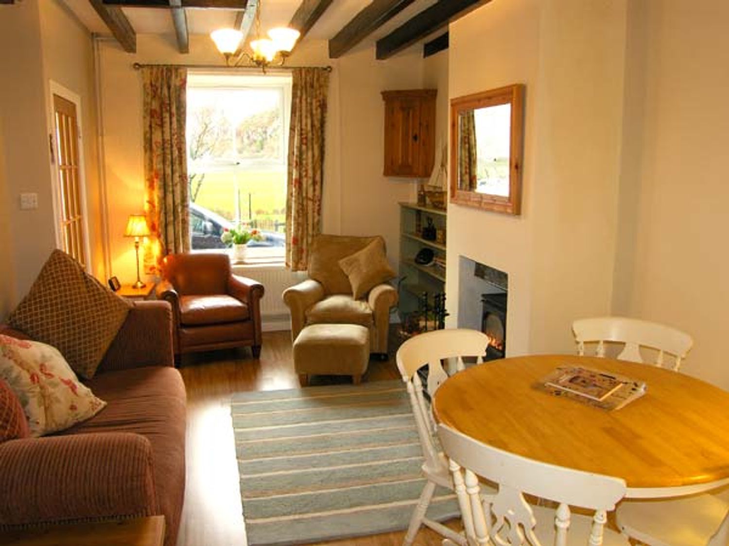 Drapers Cottage, Wales