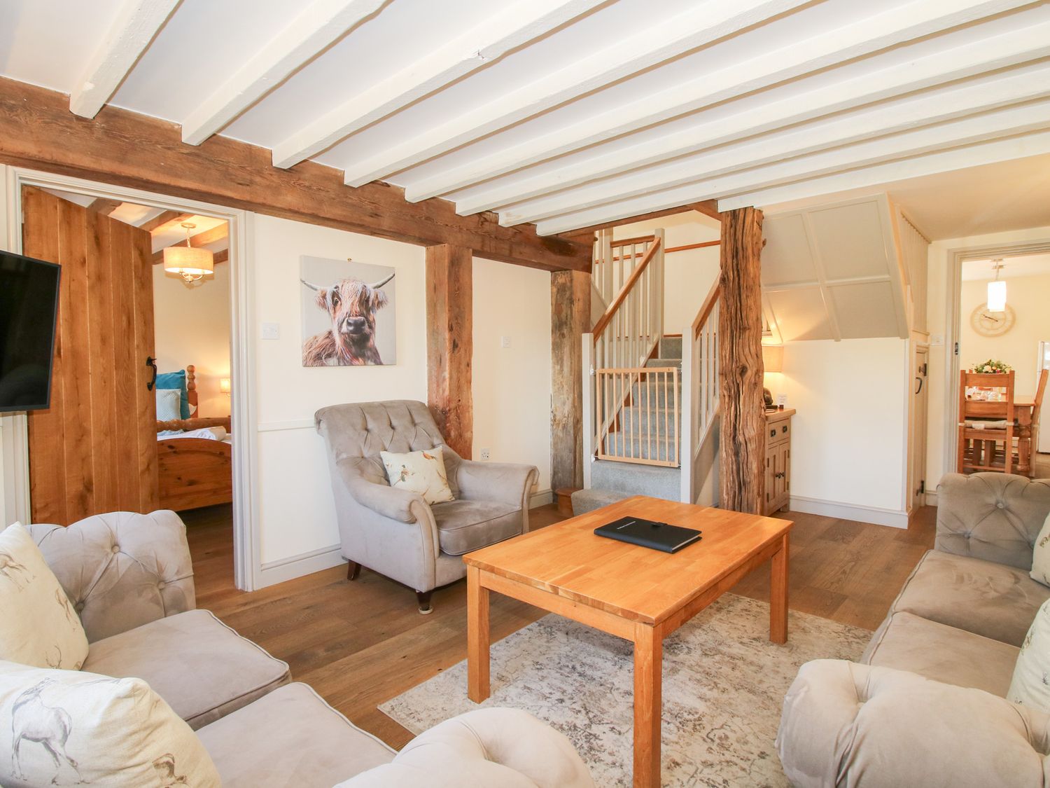 The Wain House, Heart Of England