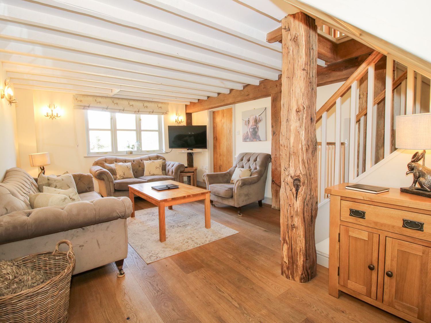 The Wain House, Heart Of England