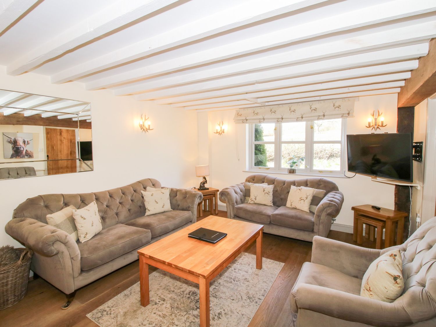 The Wain House, Heart Of England