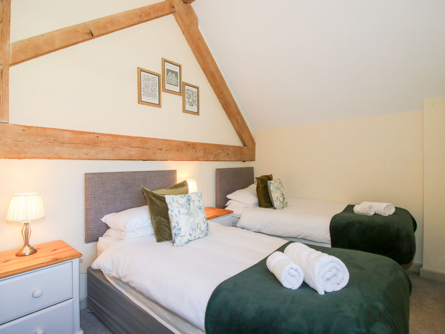 The Wain House, Heart Of England