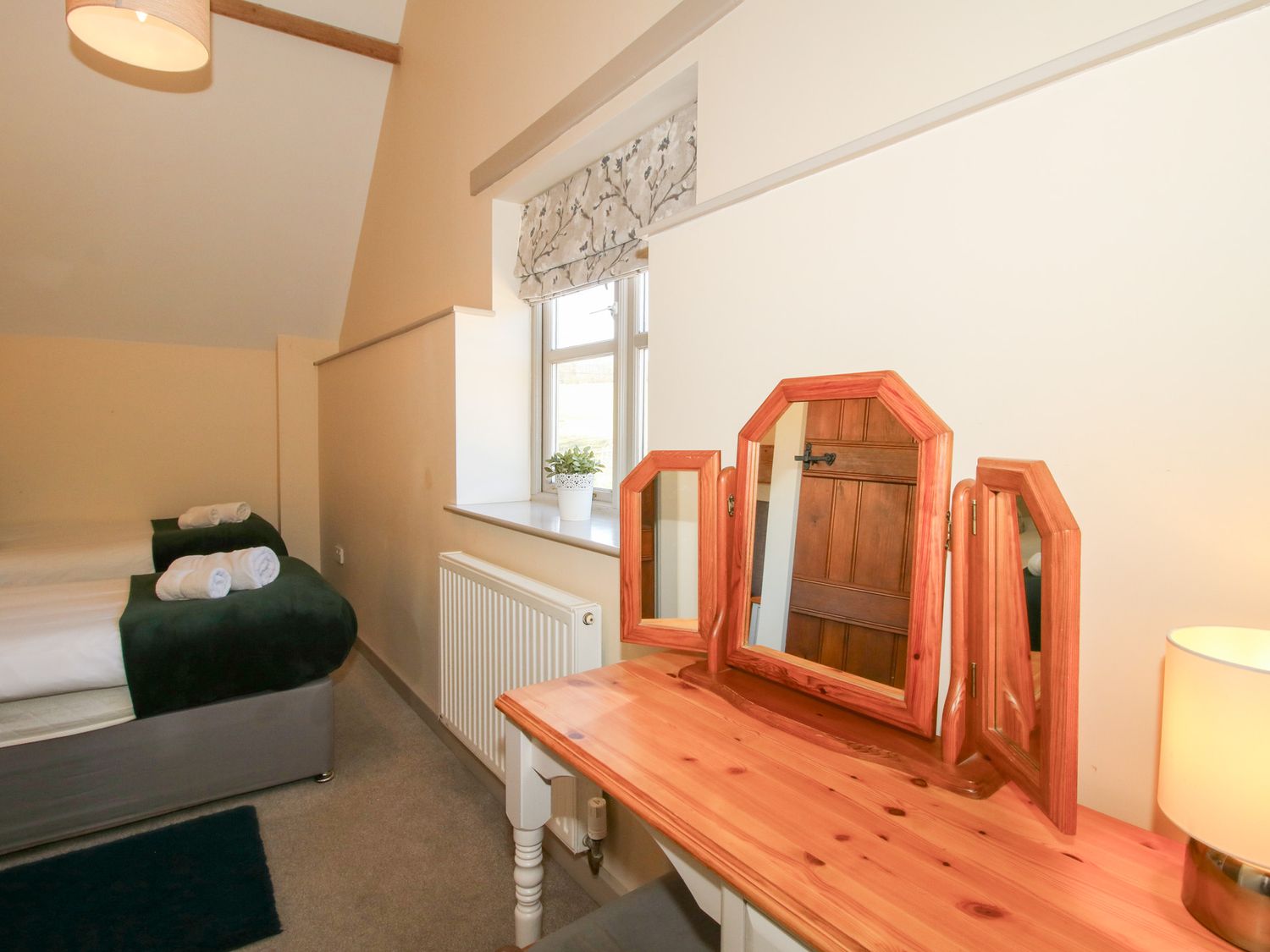 The Wain House, Heart Of England