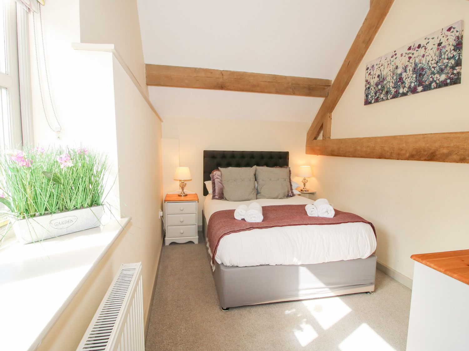 The Wain House, Heart Of England