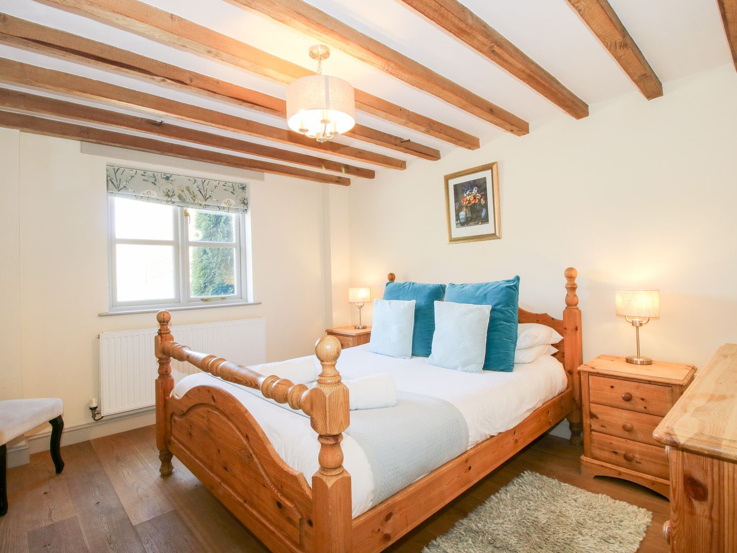 The Wain House, Heart Of England