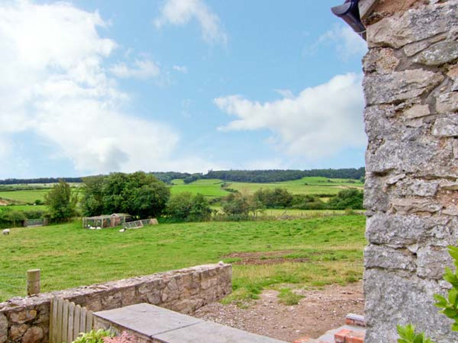Hafan Haydn, Wales
