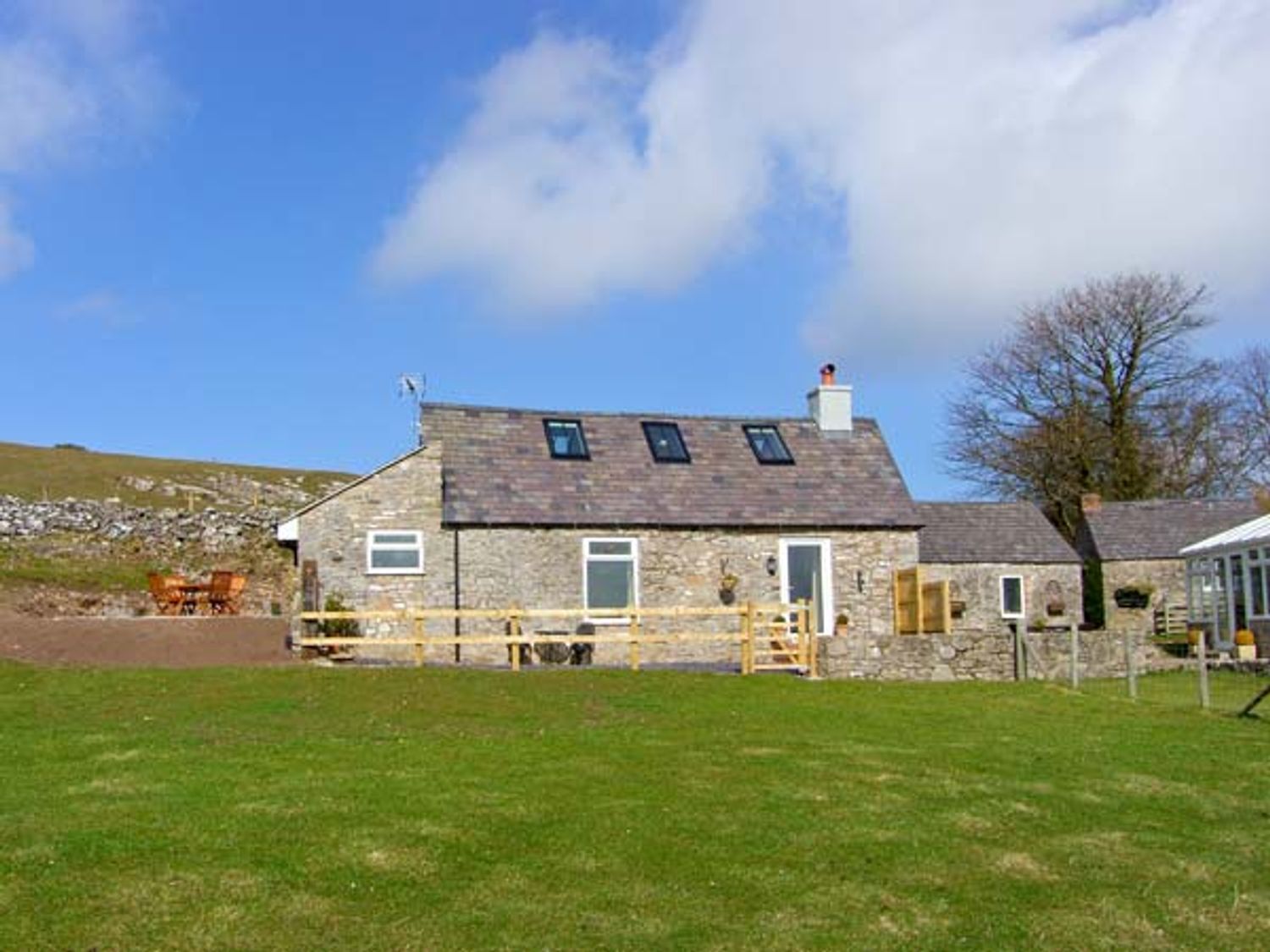 Hafan Haydn, Wales
