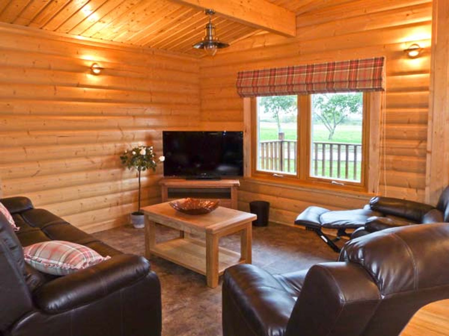 Cornfield Lodge, North York Moors