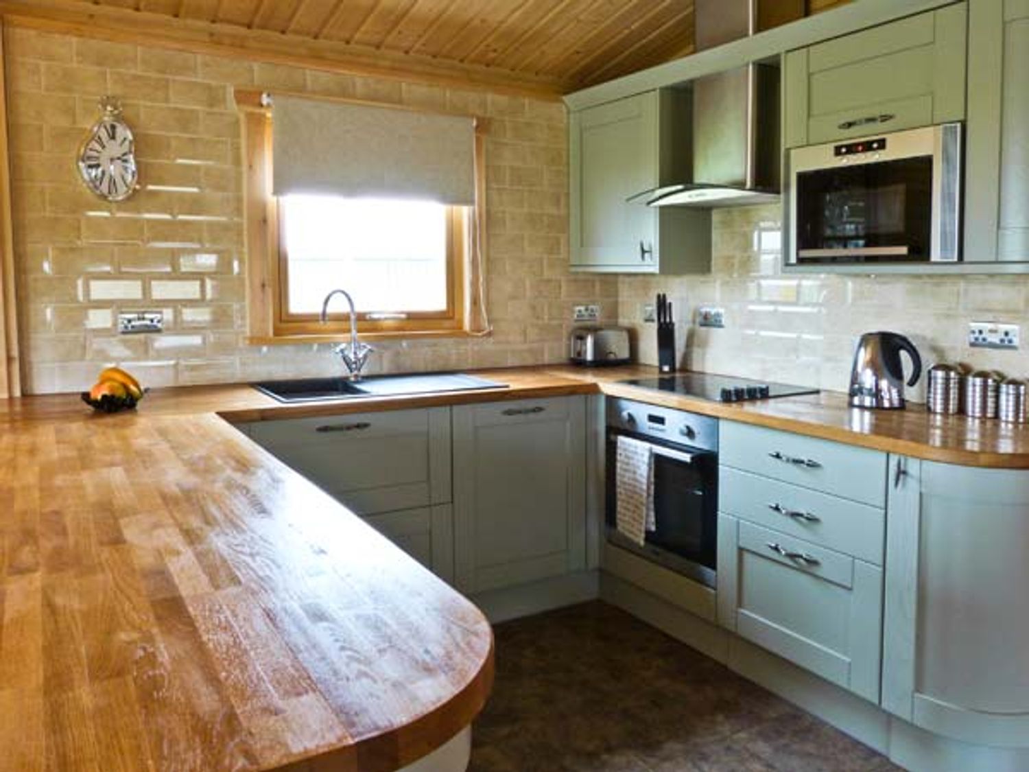 Cornfield Lodge, North York Moors