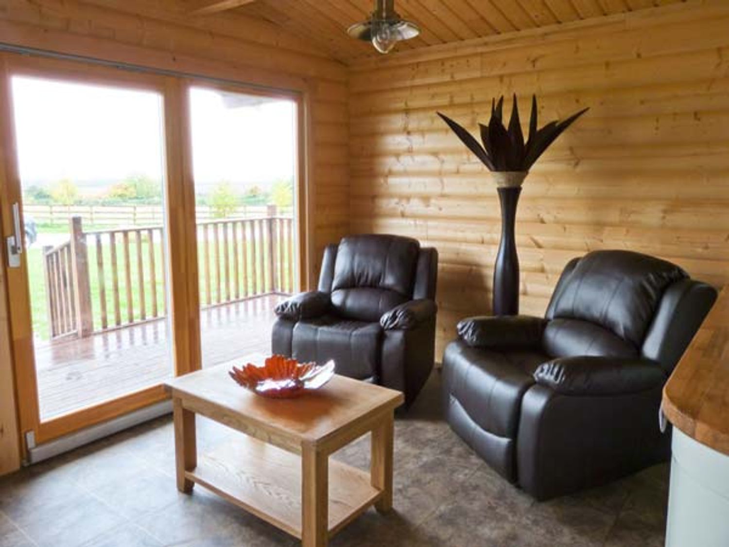 Cornfield Lodge, North York Moors