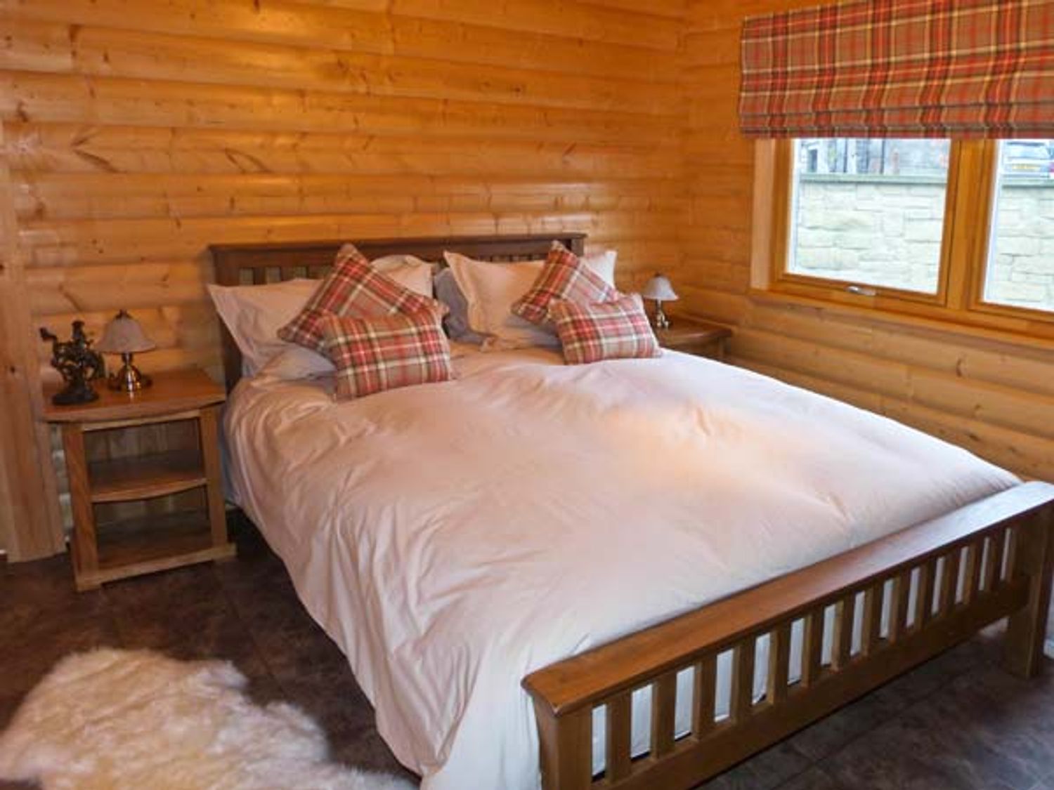 Cornfield Lodge, North York Moors