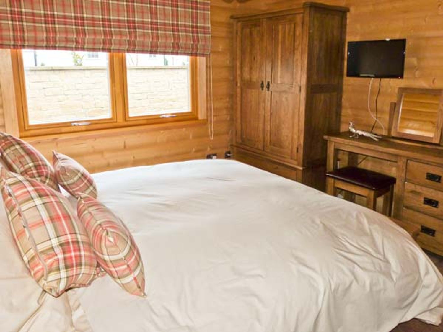 Cornfield Lodge, North York Moors