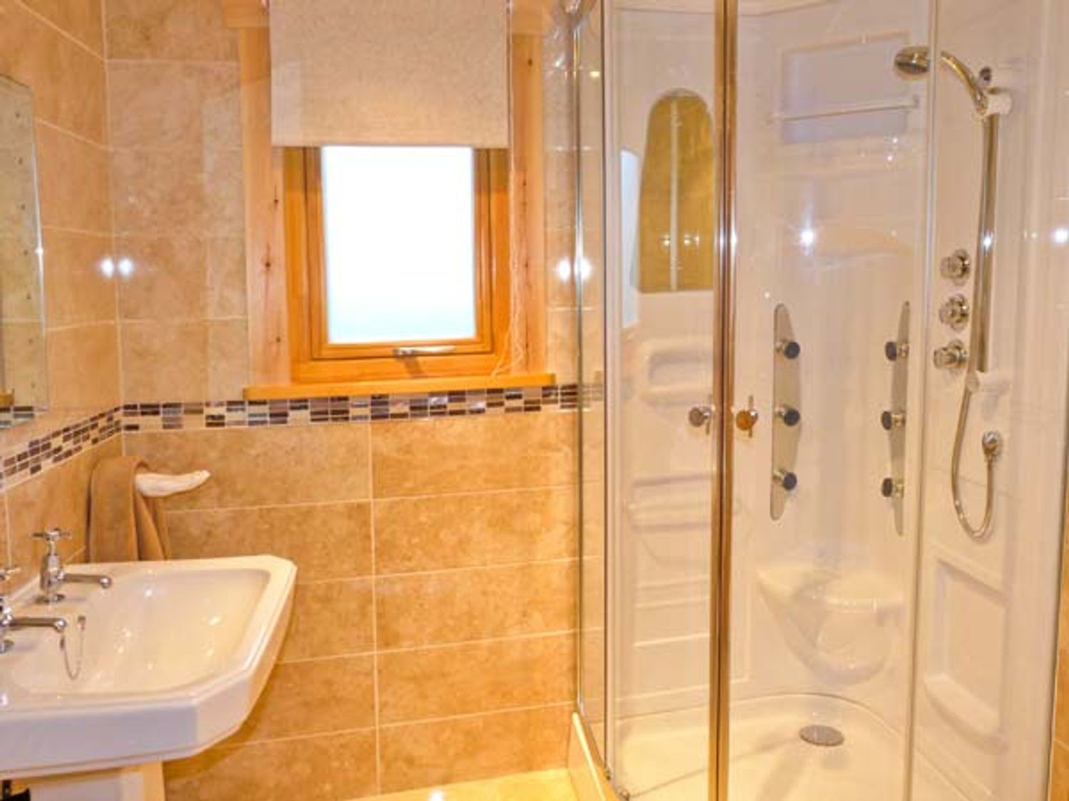 Cornfield Lodge, North York Moors