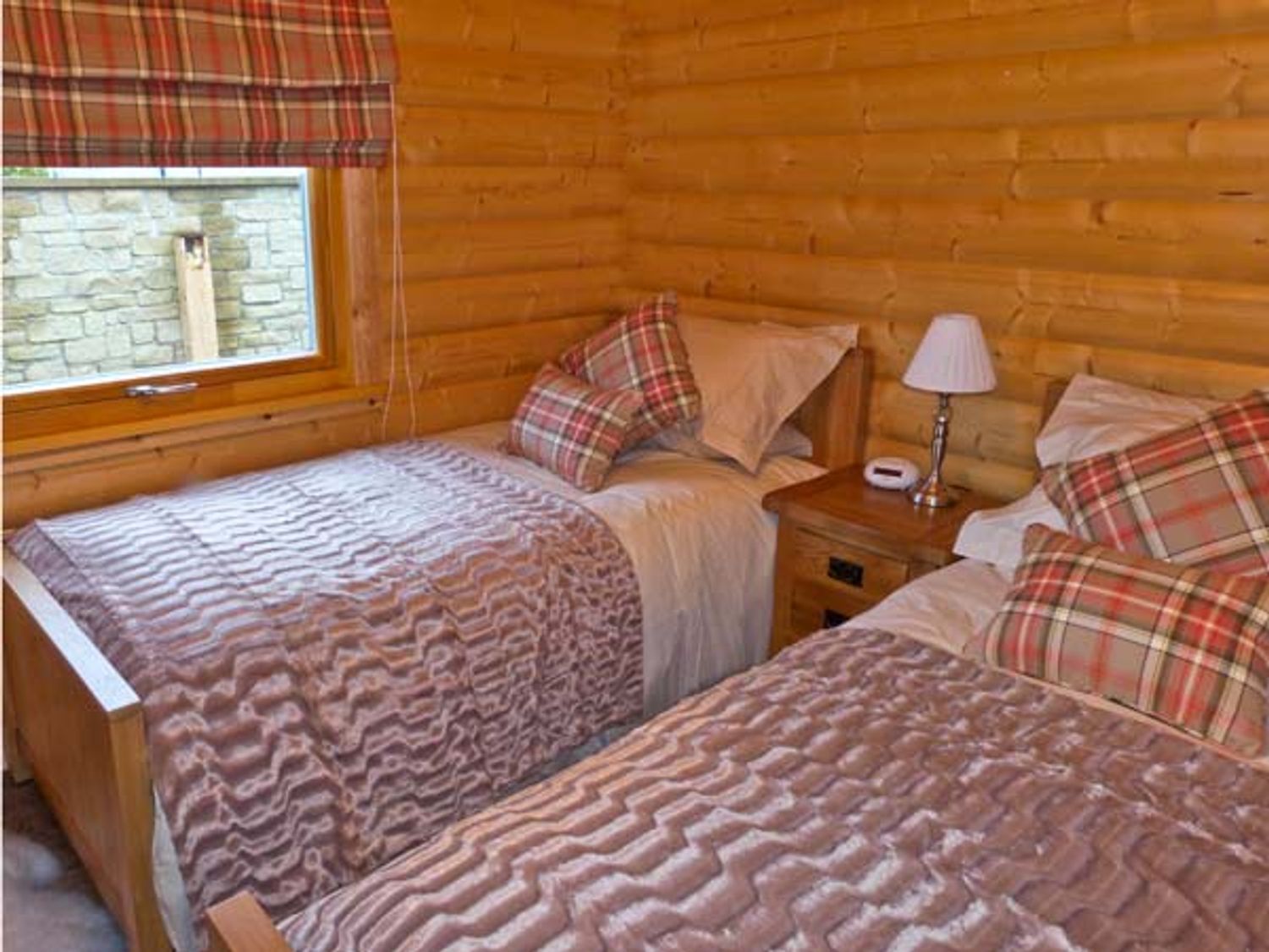 Cornfield Lodge, North York Moors
