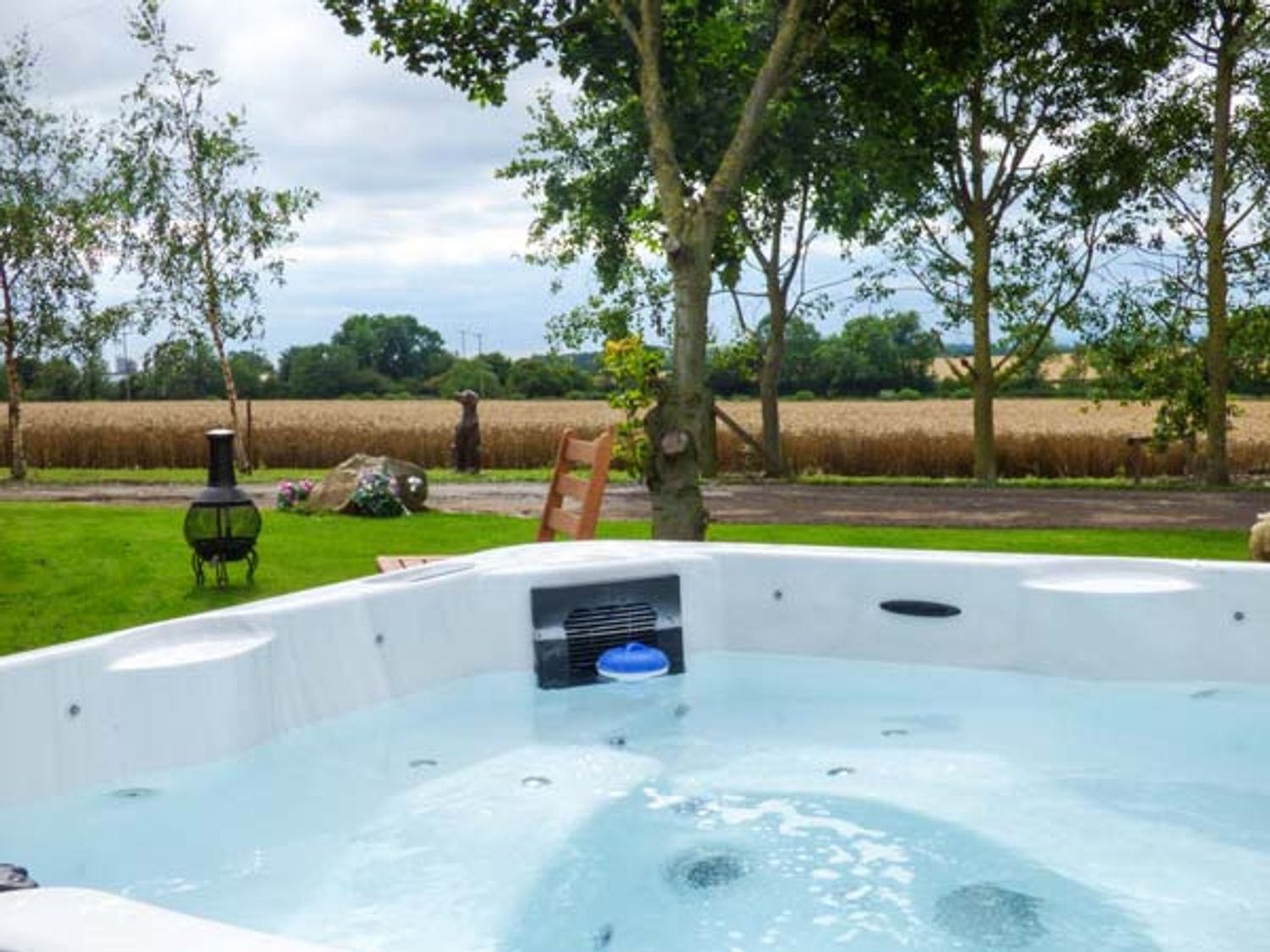 Cornfield Lodge, North York Moors