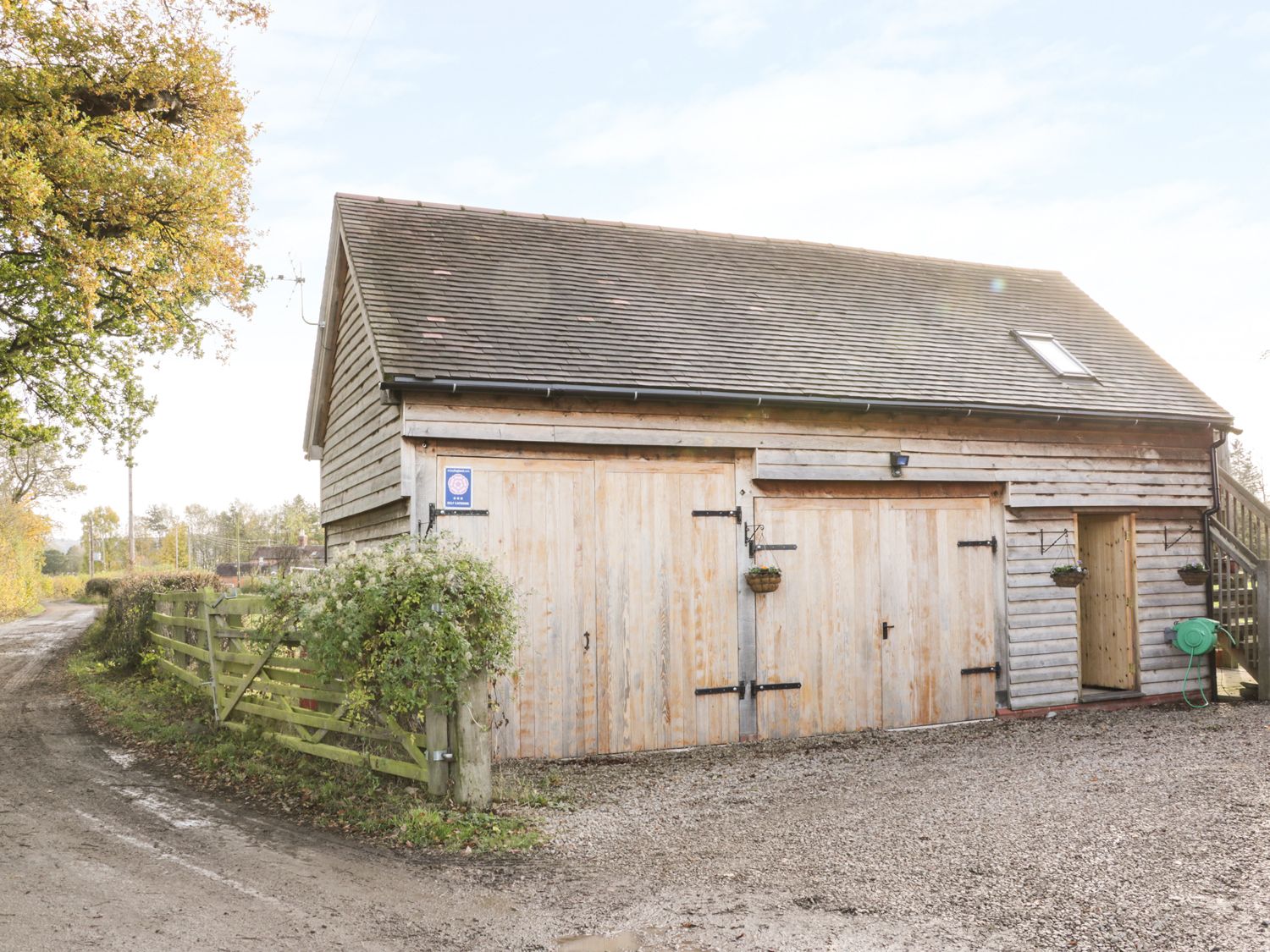 The Garden Room, Dorrington Shropshire England Cottages For