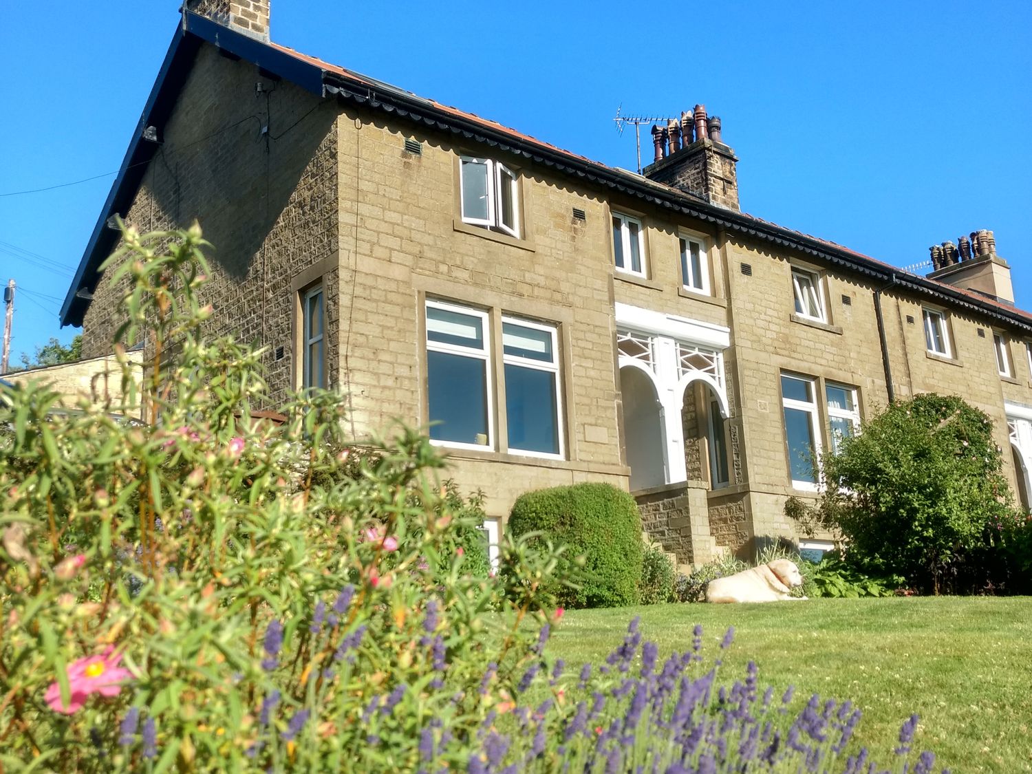 Photo of 1 Bridge End ( Ref 1902 ) holiday apartment in Grassington in the Yorkshire Dales