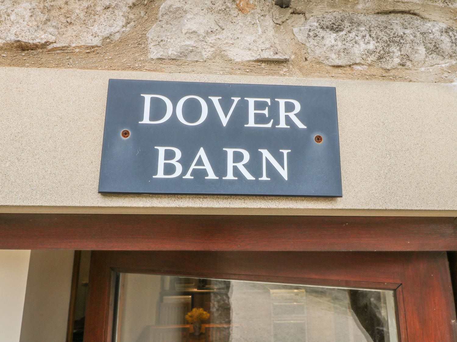 Dover Barn, Peak District