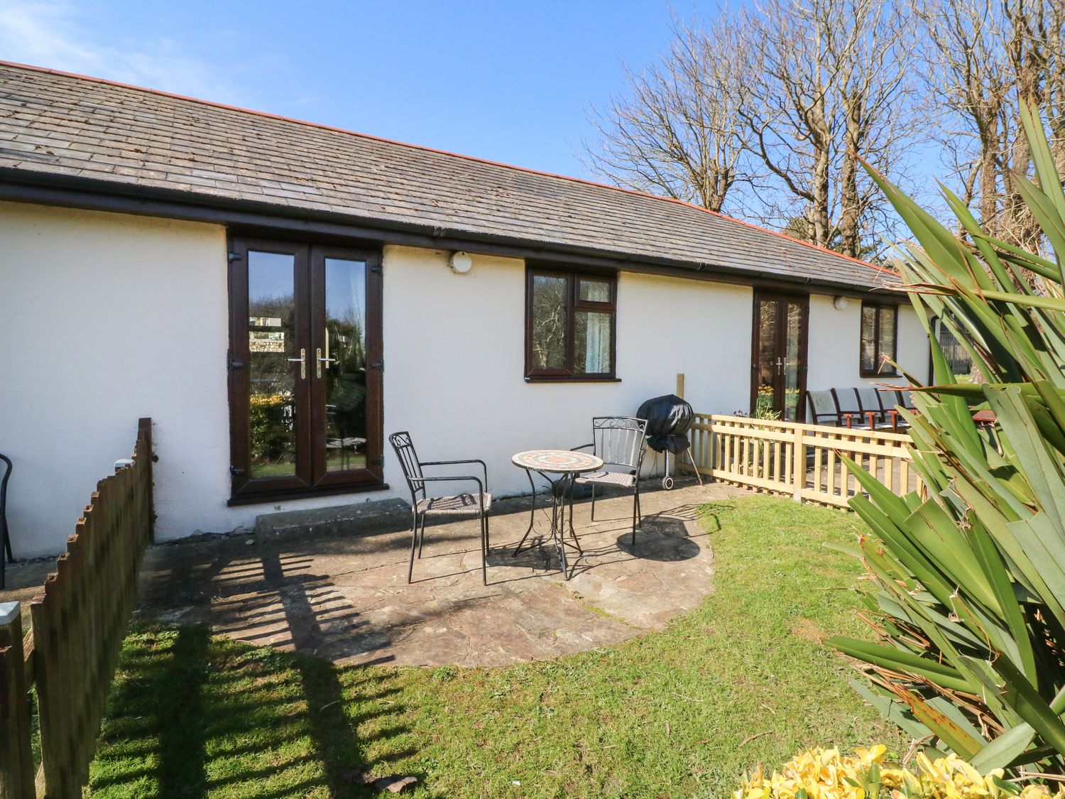 Honeysuckle Cottage, Bude